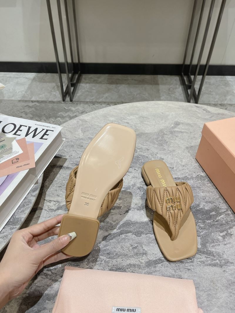 Miu Miu Sandals